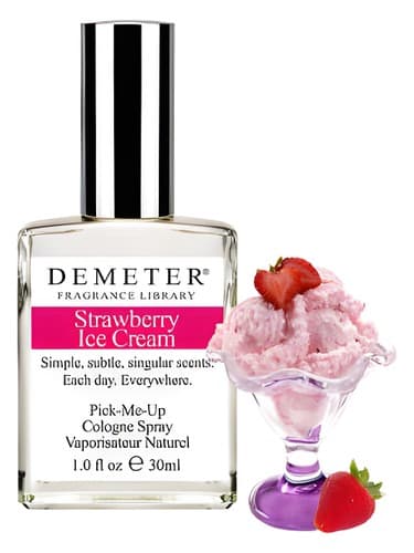 Strawberry Ice Cream - استرابری آیس کریم