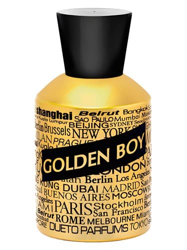 Golden Boy - گلدن بوی