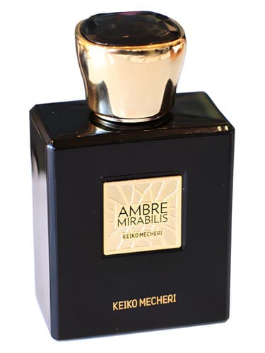 Amber Mirabilis - آمبر میرابیلیس