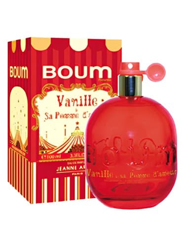 Boum Vanille Sa Pomme d'Amour - بوم وانیل سا پوم دامور