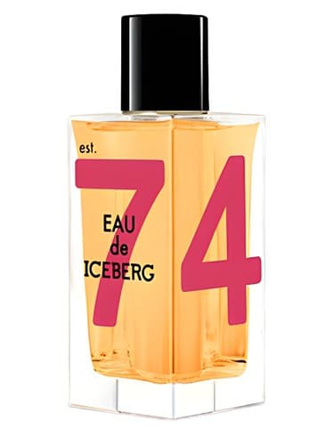 Eau de Iceberg Wild Rose - او دو آیسبرگ وایلد رز
