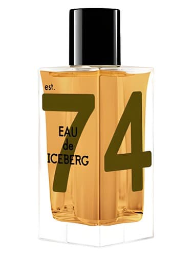 Eau de Iceberg Amber - او دو آیسبرگ آمبر