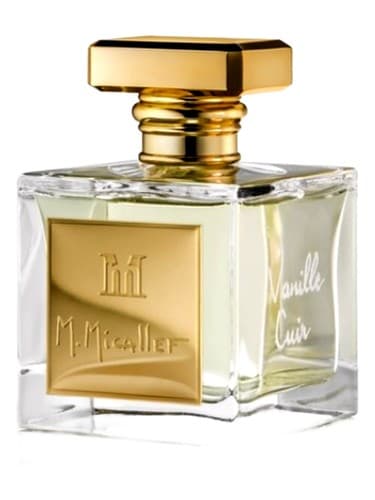 Vanille Cuir