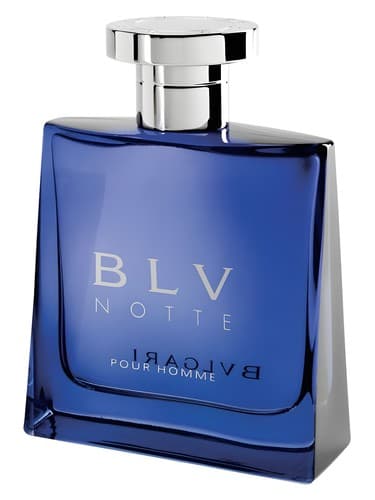 BLV Notte Pour Homme - بی ال وی نوته پور هوم