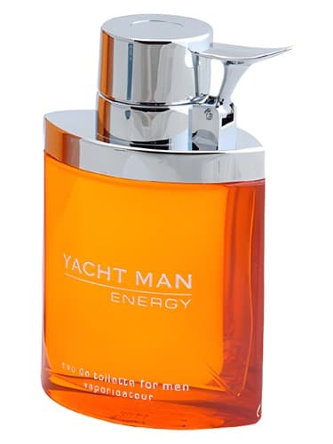 Yacht Man Energy - انرژی من قایق بادبانی