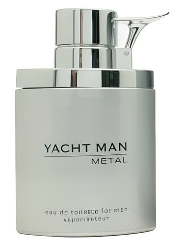 Yacht Man Metal 