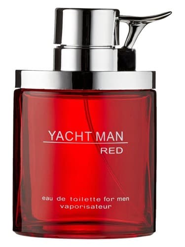 Yacht Man Red - قایق بادبانی من رد