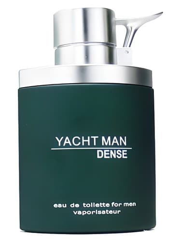 Yacht Man Dense - قایق بادبانی متراکم