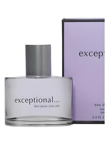 Exceptional Because You Are For Women - اکسپشنال بیکاز یو آر فور وومن