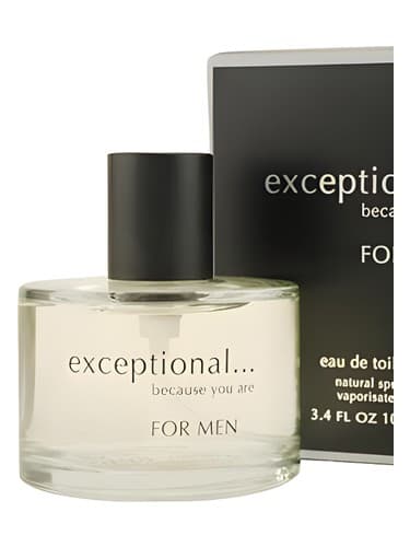 Exceptional Because You Are For Men - اکسپشنال بیکاز یو آر فور من