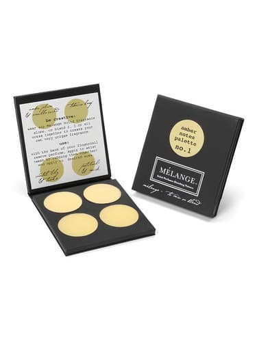Amber Notes Palette No. 1 - پالت نت های کهربایی شماره 1