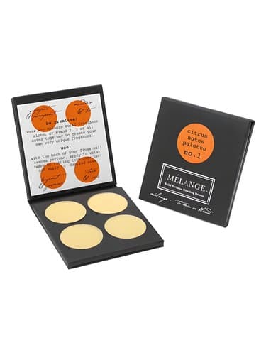 Citrus Notes Palette No. 1 - پالت نت مرکبات شماره 1