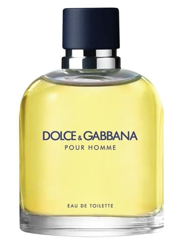 Dolce&Gabbana Pour Homme (2012) - دولچه اند گابانا پور هوم ۲۰۱۲