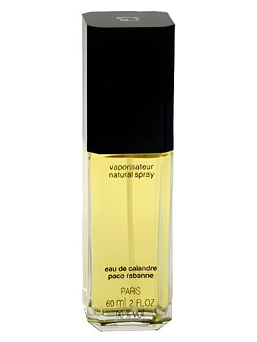 Eau de Calandre