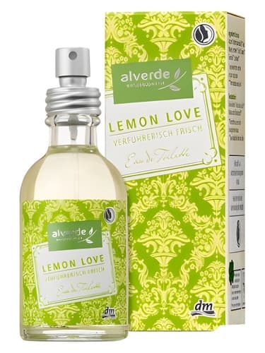 Lemon Love - لاو لیمویی