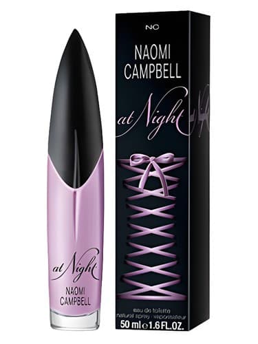 Naomi Campbell At Night - نائومی کمبل ات نایت