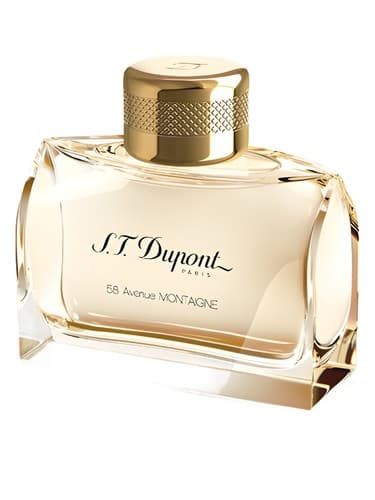 58 Avenue Montaigne pour Femme - 58 اونیو مونتین پور فم