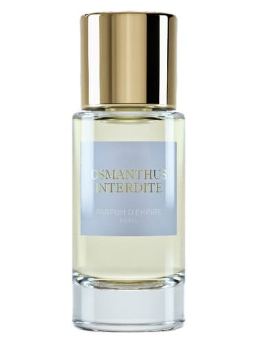 Osmanthus Interdite - اسمانتوس اینتردیت