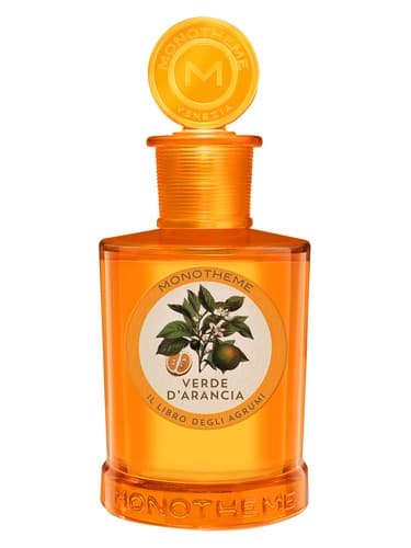 Verde d'Arancia - ورده دارانچیا