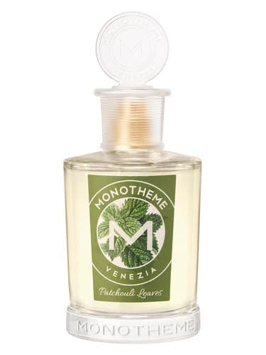 Patchouli Leaves - پچولی لیوز