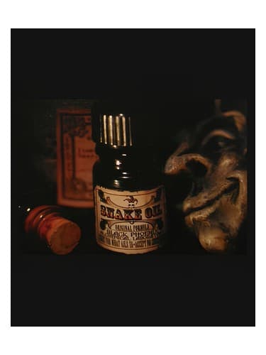 Snake Oil - اسنیک اویل
