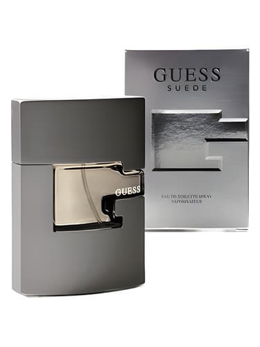 Guess Suede