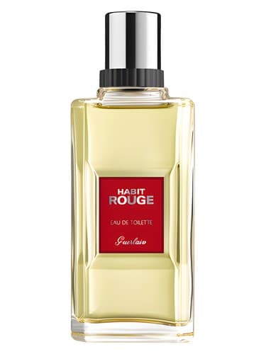 Habit Rouge Eau de Toilette - ابی روژ او دو تویلت