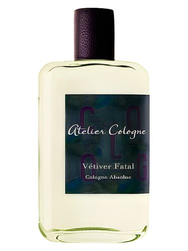 Vetiver Fatal - وتیور فاتال
