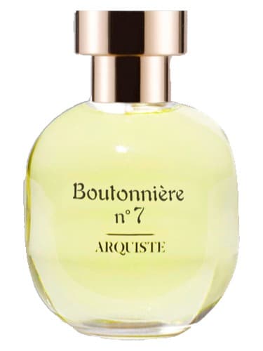 Boutonniere No. 7 - بوتونیر نامبر 7
