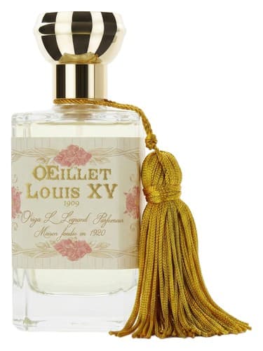 Oeillet Louis XV - اویه لویی 15