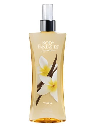 Body Fantasies Signature Vanilla - بادی فانتزی سیگنیچر وانیلا