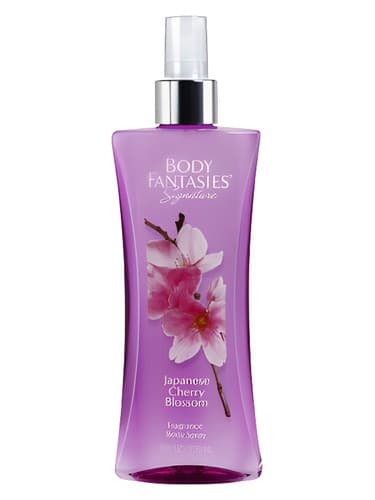 Body Fantasies Signature Japanese Cherry Blossom - بادی فانتزی سیگنیچر جپنیز چری بلاسم