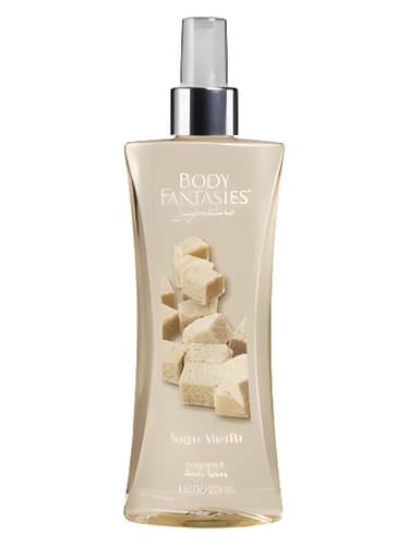 Body Fantasies Signature Sugar Vanilla - وانیلا شکری بادی فانتزی