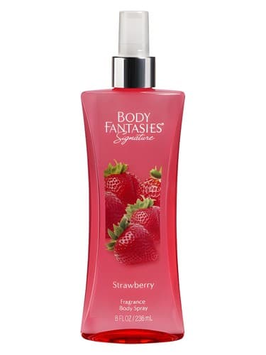 Body Fantasies Signature Strawberry - فانتزی های بدن امضا استرابری
