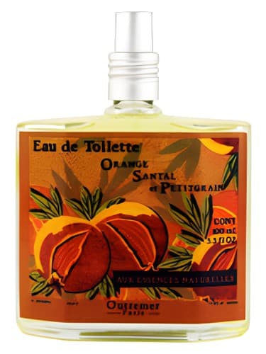 Orange Santal - سانتال اورنج