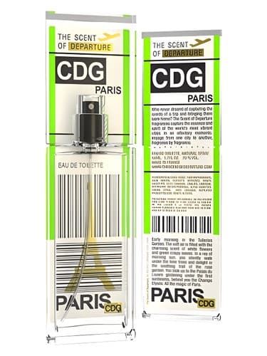 Paris CDG