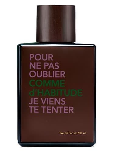 Comme d’Habitude 
