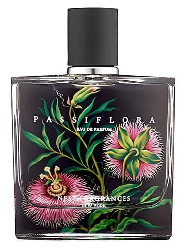 Passiflora - پاسیفلورا