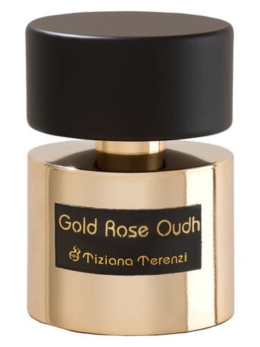 Gold Rose Oudh - گلد رز عود