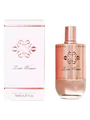 Zara Woman Rose Gold 2011 - زارا وومن رز گلد 2011