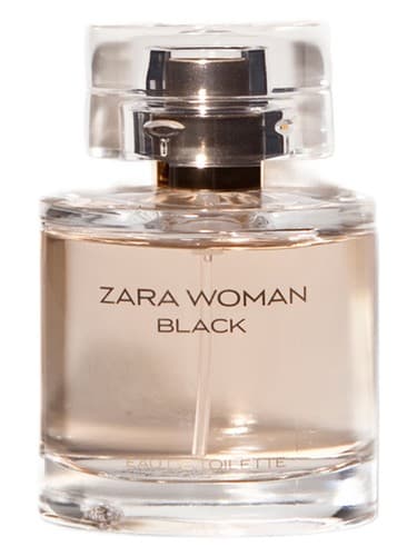 Zara Woman Black Eau de Toilette - زارا وومن بلک او دو تویلت