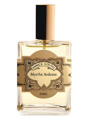 Myrrhe Ardente - مر آردانته