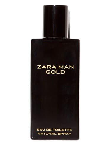 Zara Man Gold - زارا من گلد
