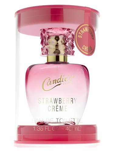 Strawberry Creme