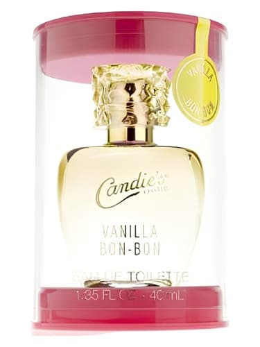 Vanilla Bon-Bon