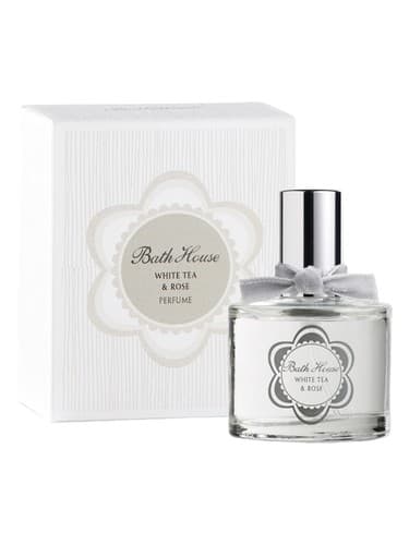 White Tea & Rose - تی وایت و گل رز