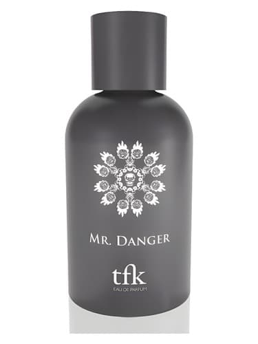 Mr. Danger - آقای خطر