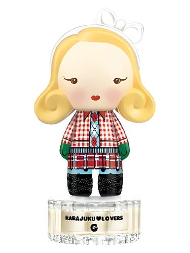 Harajuku Lovers Snow Bunnies G - خرگوش های برفی عاشق هاراجوکو جی