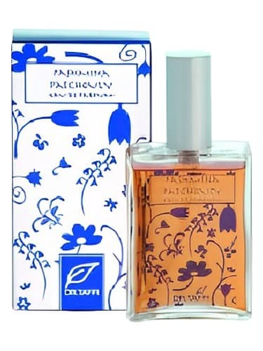 Pashmina Patchouly - پشمینه پچولی