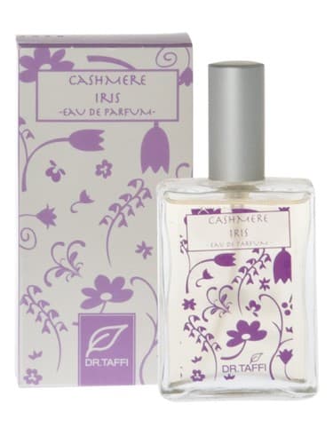Cashmere Iris - زنبق ترمه